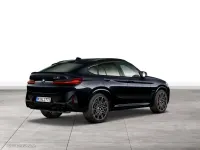 Gebraucht BMW X4 M Competition Edition 510 PS (375 kW) 2022 Schwarz SUV