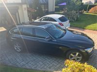 gebraucht BMW 320 d xDrive Touring Luxury Line