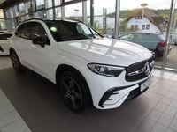Gebraucht Mercedes GLC220 AMG line 197 PS (144 kW) 2025 Weiß SUV
