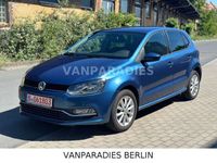 gebraucht VW Polo V Lounge BMT/Start-Stopp/Klima/PDC/Euro6