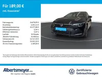 Gebraucht VW Golf VIII Style 190 PS (139 kW) 2024 Schwarz Limousine