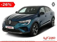 Neu Renault Arkana 140 PS (102 kW) 2026 Nocturneblaumet. SUV