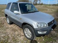 Gebraucht Toyota RAV4 128 PS (94 kW) 1999 SUV