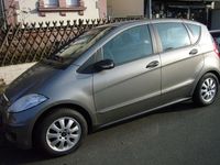 Gebraucht Mercedes A150 Classic 95 PS (69 kW) 2007 Bronze Limousine