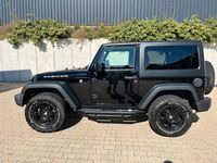 Occasion Jeep Wrangler Rubicon 200 ch (147 kW) 2016 Noir SUV