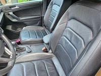 Gebraucht Seat Tarraco 4Drive 190 PS (139 kW) 2019 Grau SUV