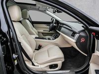 Gebraucht Jaguar XF Prestige 180 PS (132 kW) 2016 Schwarz Limousine