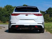 Gebraucht Kia ProCeed 204 PS (150 kW) 2020 Weiß Kleinwagen