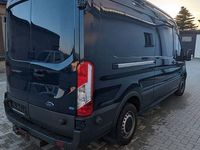 Gebraucht Ford Transit 129 PS (94 kW) 2019 Blau Van / Kleinbus
