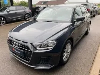Gebraucht Audi A1 116 PS (85 kW) 2019 Manhattangrau metallic SUV