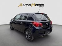 Gebraucht Opel Corsa 90 PS (66 kW) 2019 Blau Kleinwagen