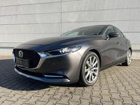 Gebraucht Mazda 3 Selection 186 PS (136 kW) 2021 Machine gray Limousine
