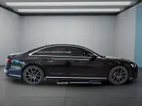 Gebraucht Audi A8 S-Line 286 PS (210 kW) 2023 Schwarz Limousine