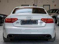 Gebraucht Audi RS5 Advanced 450 PS (330 kW) 2011 Weiß Coupé