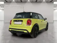 Gebraucht Mini Cooper 136 PS (100 kW) 2023 Gelb Kleinwagen