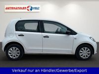 Gebraucht Skoda Citigo 60 PS (44 kW) 2013 Weiß Kleinwagen
