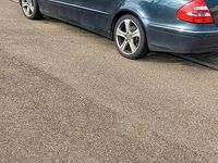 Gebraucht Mercedes E280 177 PS (130 kW) 2004 Schwarz Limousine