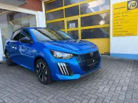 Gebraucht Peugeot 208 Allure 101 PS (74 kW) 2025 Blau Kleinwagen