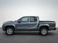 Gebraucht VW Amarok 204 PS (150 kW) 2019 Grau Pickup