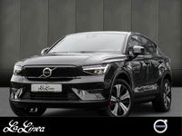 Gebraucht Volvo C40 Core 169 kW (231 PS) 2022 Schwarz SUV