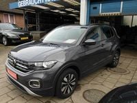 Gebraucht VW T-Cross Move 110 PS (80 kW) 2023 Grau SUV