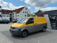Gebraucht VW Transporter 84 PS (61 kW) 2007 Gelb Van