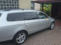 Gebraucht VW Passat 140 PS (102 kW) 2008 Silber Limousine