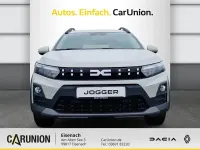 Neu Dacia Jogger Extreme 158 PS (116 kW) 2026 Sandstone Van / Kleinbus