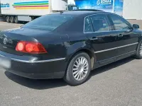Gebraucht VW Phaeton 236 PS (173 kW) 2007 Schwarz Limousine