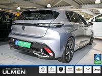 gebraucht Peugeot 308 GT 1.2 PureTech 130 EU6d Navi Schiebedach Rückfahrkamera