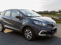 gebraucht Renault Captur 35000 Km 1. Hand