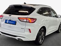 Gebraucht Ford Kuga ST-Line 224 PS (164 kW) 2022 Weiß SUV