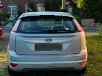 Gebraucht Ford Focus 116 PS (85 kW) 2010 Silber Kombi