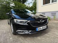 Gebraucht Opel Insignia Edition 140 PS (102 kW) 2017 Schwarz Limousine