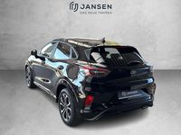 Gebraucht Ford Puma ST-Line 125 PS (91 kW) 2020 Schwarz SUV