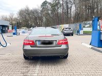 Gebraucht Mercedes E350 231 PS (169 kW) 2010 Coupé