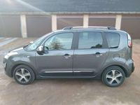 Używany Citroën C3 PureTech 110 KM (80 kW) 2016 Szary Minivan