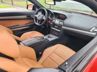 Gebraucht Mercedes E500 AMG 408 PS (300 kW) 2013 Rot Coupé