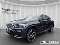 Usata BMW X6 Efficient Dynamics 340 CV (250 kW) 2020 Nero SUV