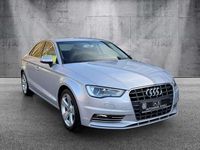 Gebraucht Audi A3 Ambition 140 PS (102 kW) 2013 Grau Limousine