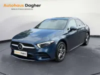 Gebraucht Mercedes A250 AMG 160 PS (117 kW) 2021 Blau Limousine
