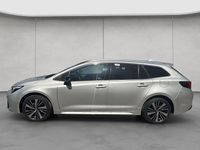 Gebraucht Toyota Corolla 178 PS (130 kW) 2025 Cosmicsilber metallic Kombi