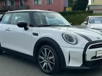 Gebraucht Mini Cooper Pepper 136 PS (100 kW) 2023 Weiß Kleinwagen