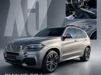 Gebraucht BMW X5 M50 Performance 381 PS (280 kW) 2015 Grau SUV
