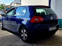 Gebraucht VW Golf IV 2005 Blau Kleinwagen