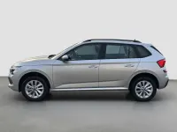 Neu Skoda Kamiq Selection 150 PS (110 kW) 2025 Silber SUV