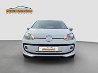 Second-hand VW up! 110 CP (80 kW) 2016 Alb Hatchback