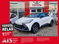 Gebraucht Toyota C-HR Team 223 PS (164 kW) 2024 Schneeweiß SUV