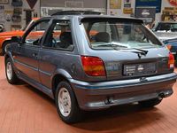 Gebraucht Ford Fiesta 103 PS (75 kW) 1990 Grau Limousine