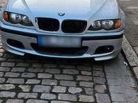 Gebraucht BMW 320 M Sport 150 PS (110 kW) 2004 Grau Limousine